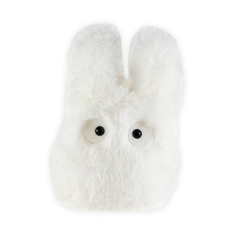 Ghibli - My Neighbor Totoro - Nakayoshi Plush White Totoro 16 cm-S-4088