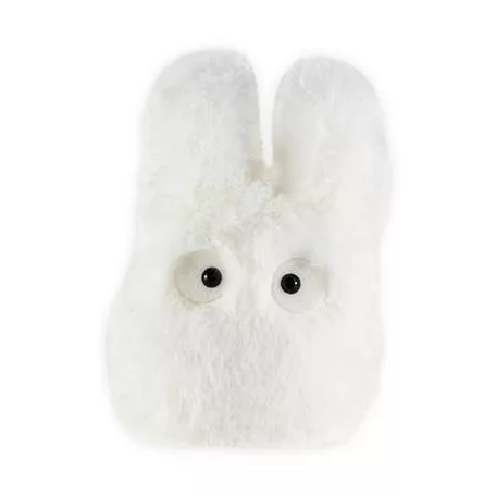 My Neighbor Totoro - Nakayoshi Plush White Totoro 16 cm-S-4088