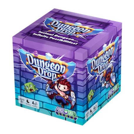 Dungeon Drop - EN-PSG101