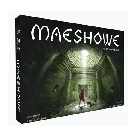 Maeshowe - EN/DE/IT/FR-DDP-MAE