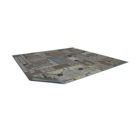 Battle Systems: Frontier Sci-fi Gaming Mat-BSTXX013
