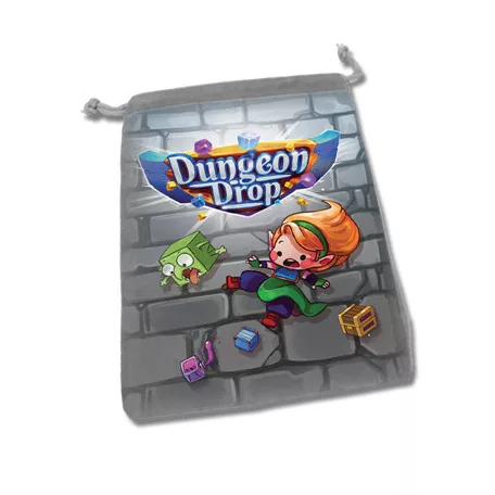Dungeon Drop - Cloth Bag of Holding-PSG107