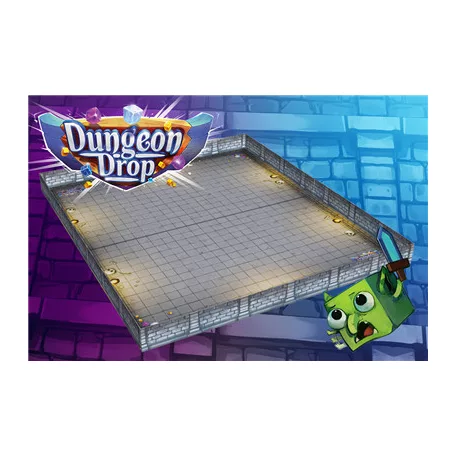 Dungeon Drop - Dungeon Walls-PSG113