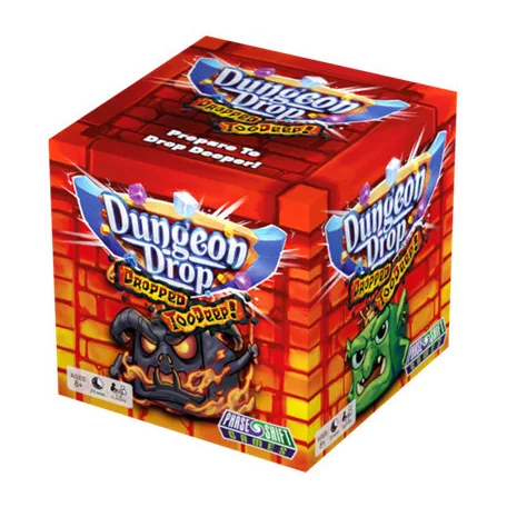 Dungeon Drop - Dropped Too Deep - EN-PSG114