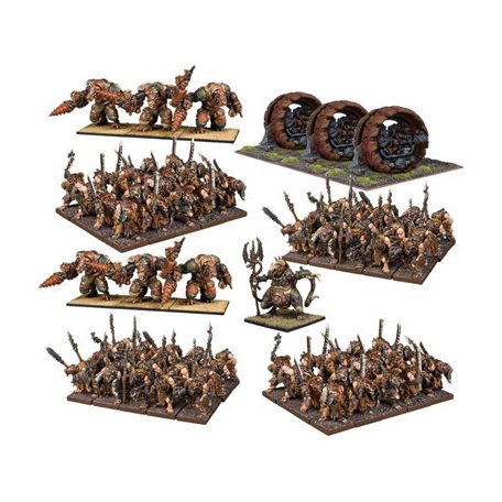 Vanguard - Ratkin: Mega Army - EN-MGKWRK102