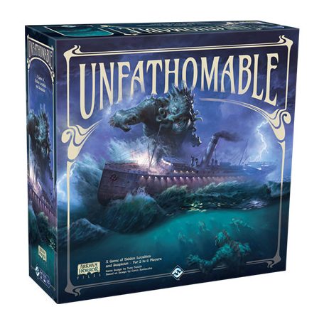 FFG - Unfathomable - EN-FFGUNF01
