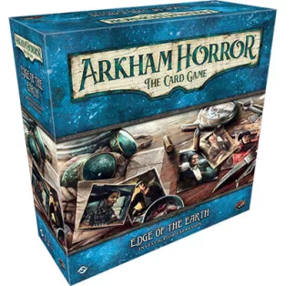 FFG - Arkham Horror LCG: Edge of the Earth Investigator Expansion - EN-FFGAHC63