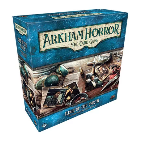 FFG - Arkham Horror LCG: Edge of the Earth Investigator Expansion - EN-FFGAHC63