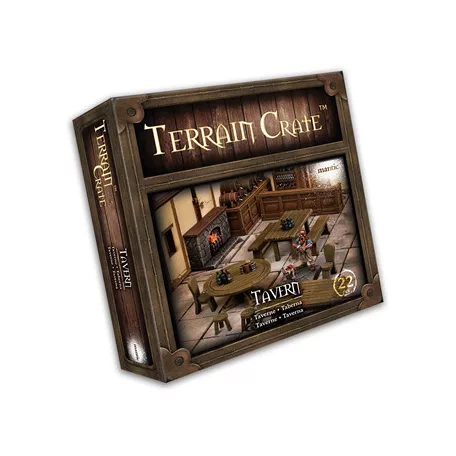 Terrain Crate - Tavern - EN-MGTC161