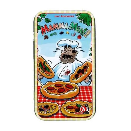 Mamma Mia! Plus - DE/EN/FR/IT-08091