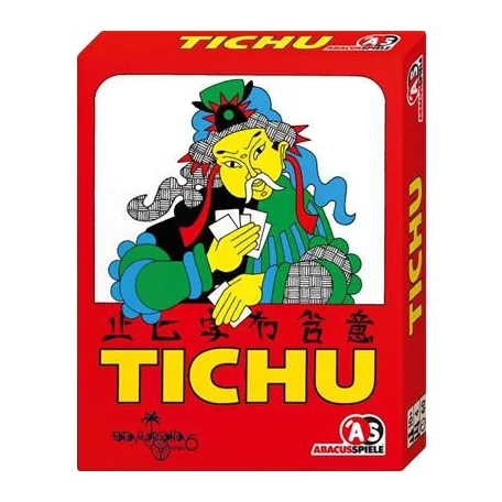 Tichu - DE-08981