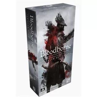 Bloodborne: Das Kartenspiel - Albtraum des Jägers - DE-CMND0094