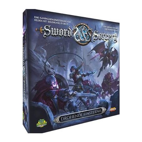 Sword & Sorcery - Drohende Finsternis - DE-ARGD0181