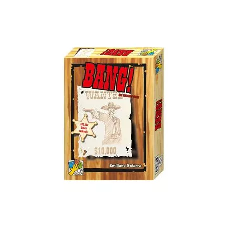 BANG! 4. Edition - DE-69162