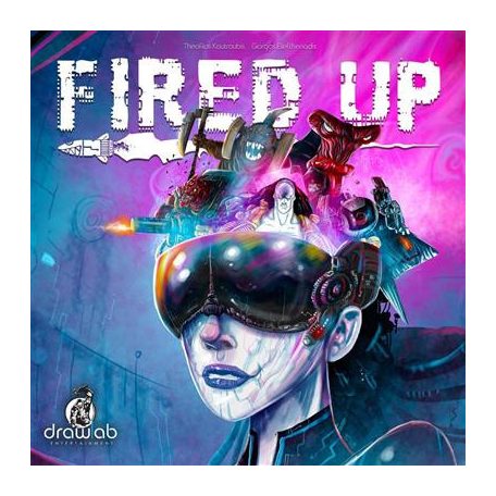 Fired Up - EN-DLBFIR