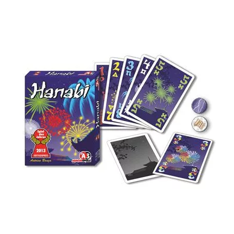 Hanabi - DE-08122