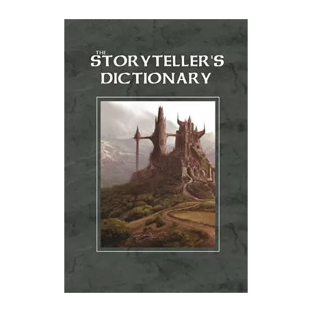 The Storyteller's Dictionary - EN-TLGCG19406