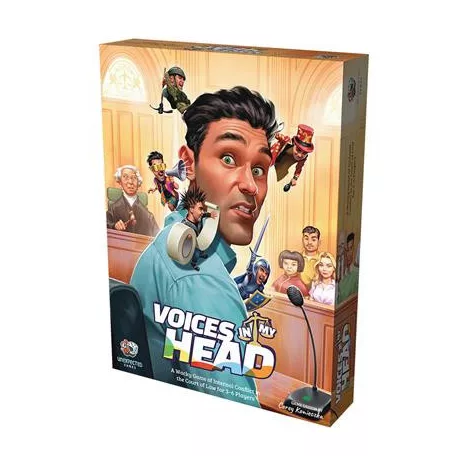 Voices In My Head - EN-UG02