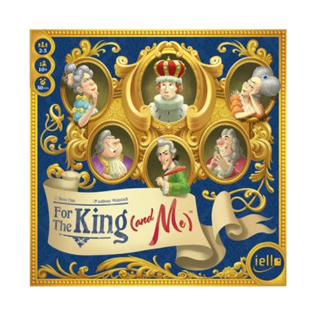 For the King (and Me) - EN-51831
