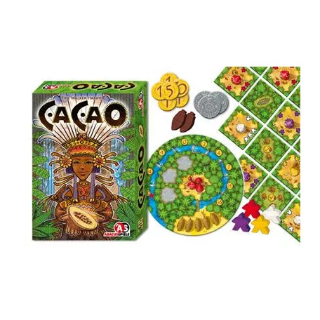 Cacao - DE/EN-04151