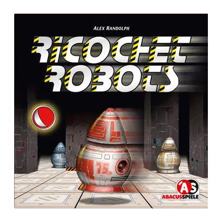 Ricochet Robots - DE/EN-03131
