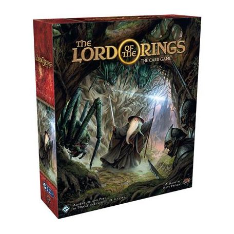FFG - Lord of the Rings: The Card Game Revised Core Set - EN-FFGMEC101