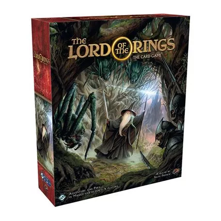 FFG - Lord of the Rings: The Card Game Revised Core Set - EN-FFGMEC101