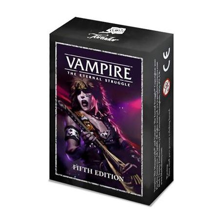Vampire: The Eternal Struggle Fifth Edition - Preconstructed Deck: Toreador - SP-ES027