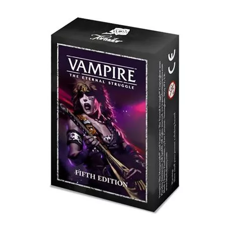 Vampire: The Eternal Struggle Fifth Edition - Preconstructed Deck: Toreador - SP-ES027