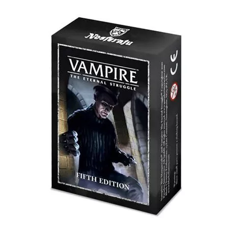 Vampire: The Eternal Struggle Fifth Edition - Preconstructed Deck: Nosferatu - FR-FR026