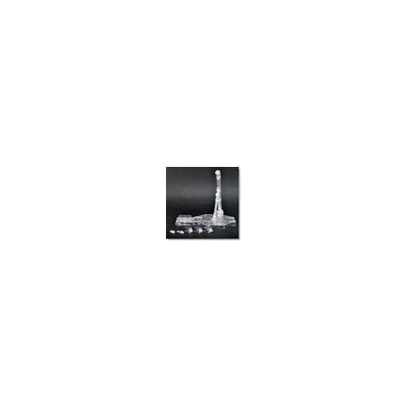 Gundam Accessories - Action Base 1 (Clear)-MK57417