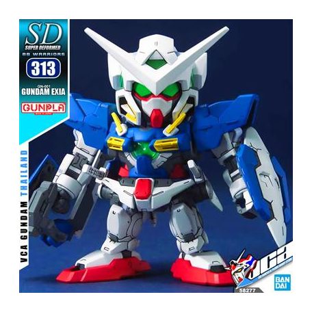 Gundam - BB313 GUNDAM EXIA-MK58277