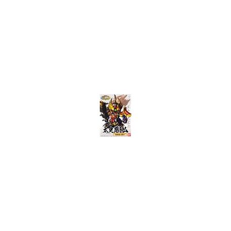 Gundam - BB340 TAISHIJI DOM （JAPANESE VER.）-80504P