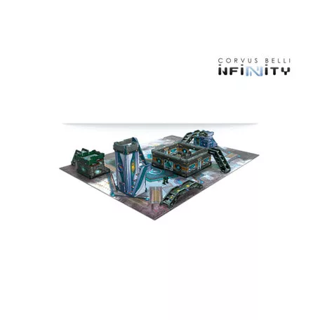 Infinity CodeOne: Kaldstrom Scenery Expansion Pack - EN-285069