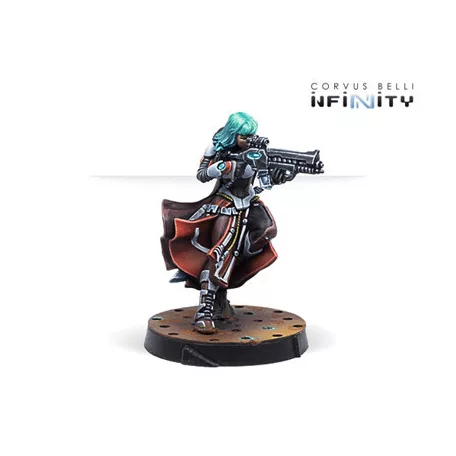 Infinity: Cassandra Kusanagi (Spitfire) - EN-281508-0865