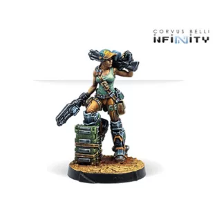 Infinity: Monstruckers (Boarding Shotgun) - EN-280752-0869