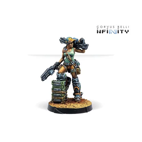Infinity: Monstruckers (Boarding Shotgun) - EN-280752-0869