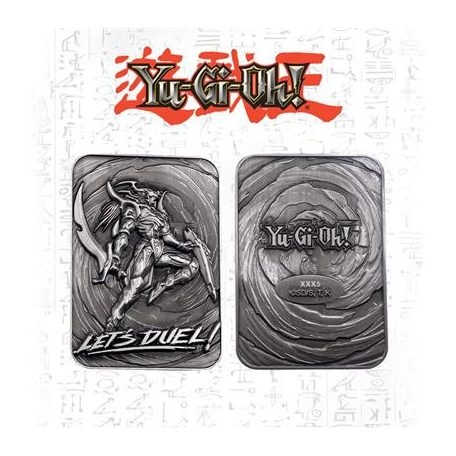 Yu-Gi-Oh Black Luster Soldier Limited Edition Collectible-KON-YGO25