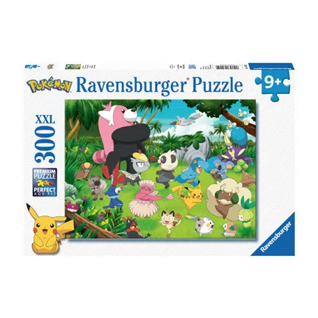 Wilde Pokémon 300pc-13245
