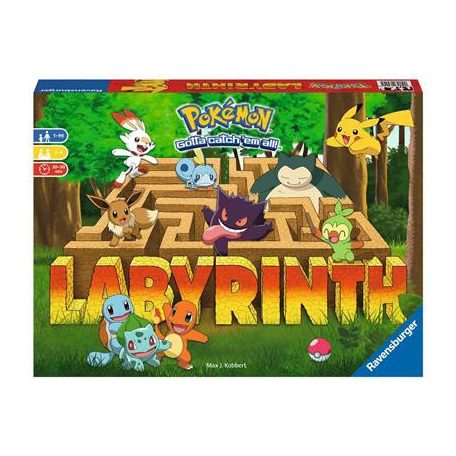 Pokémon Labyrinth - DE/EN/ES/FR/IT/NL/PT-RB269495
