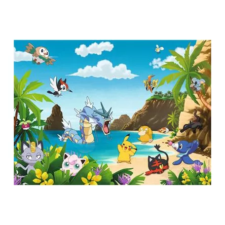 Pokémon: Schnapp sie Dir alle! 200pc-RB128402