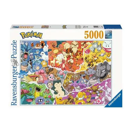 Pokémon: Allstars 5000pc-RB168453