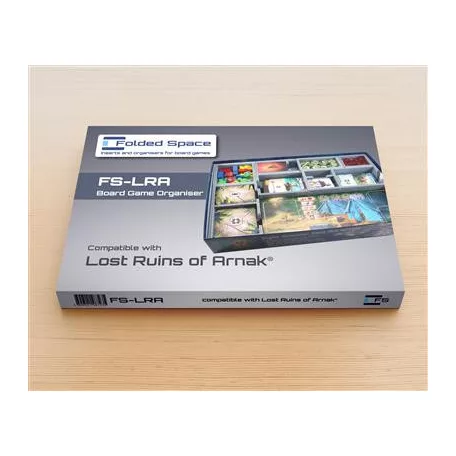 Lost Ruins of Arnak Insert-FS-LRA