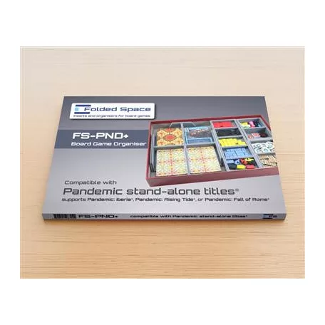 Pandemic Iberia Insert-FS-PND+