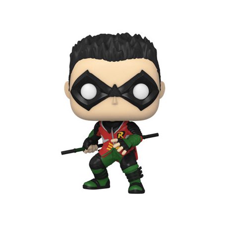 Funko POP! Gotham Knights - Robin-FK57420