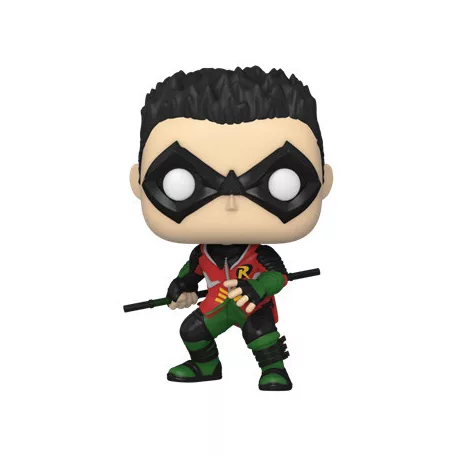 Funko POP! Gotham Knights - Robin-FK57420