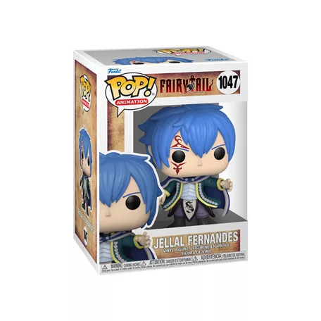 Funko POP! Animation: Fairy Tail - Jellal Fernandes-FK57339