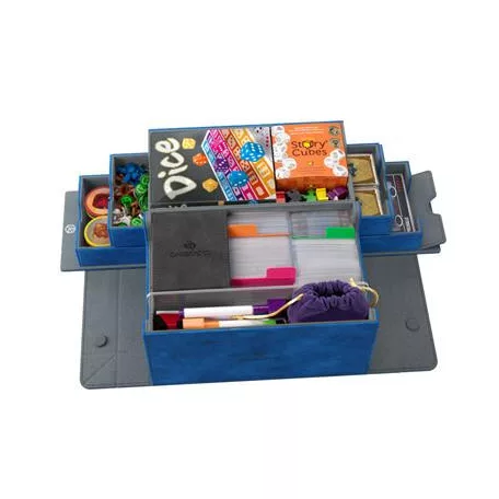 Gamegenic - Games' Lair 600+ Blue-GGS20087ML