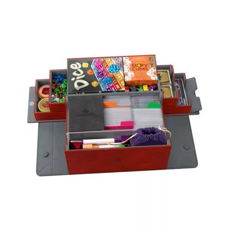 Gamegenic - Games' Lair 600+ Red-GGS20088ML