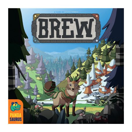 Brew - EN-PAN202108